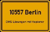 10557 Berlin | DMS Lösungen mit Kopierer
