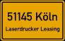 51145 Köln | Drucker leasen