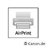 Multifunktionsgeräte mit AirPrint