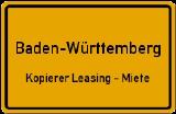 Kopierer Baden-Württemberg