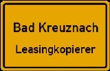 55543 Bad Kreuznach - Leasingkopierer