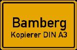 Bamberg DIN A3 Kopierer