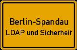 13597 Spandau - LDAP & Sicherheit