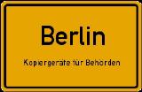 10243 Berlin | Kopiergeräte Behörden