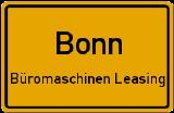 53111 Bonn - Büromaschinen Leasing