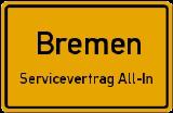 28195 Bremen | Servicevertrag All-In