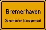 27568 Bremerhaven - Dokumentenmanagement