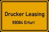 99084 Erfurt | Drucker Leasing