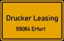 99084 Erfurt | Drucker Leasing