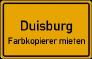 47051 Duisburg - Kopierer Preise