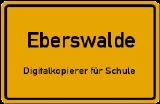 16225 Eberswalde - Digitalkopierer