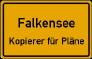 16321 Falkensee - Digitalkopierer