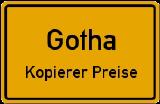 99867 Gotha - Kopierer Preise