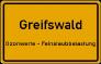 17489 Greifswald - Feinstaubbelastung beim MFD