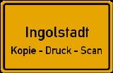 Ingolstadt | Kopie-Druck-Scan