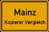 55116 Mainz - Kopierer Vergleich
