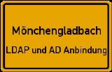 41061 Mönchengladbach - LDAP Anbindung