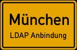 80337 München - LDAP Anbindung