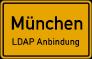 80337 München - LDAP Anbindung