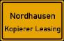 99734 Nordhausen - Kopierer Leasing