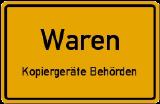 17192 Waren | Kopiergeräte Behörden