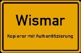 23966 Wismar - Authentifizierung am Kopierer